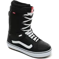 Vans - Heren snowboardschoenen - Standard OG Black/White 2020 voor Heren - Maat 9 US - Zwart