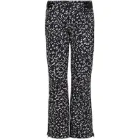 Protest ANGLE Softshell Broek Dames Zwart dessin XS/34