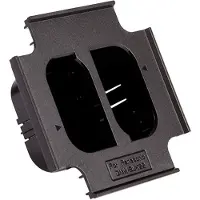 Hähnel ProCube2 accuplaat - Panasonic DMW-BLK22