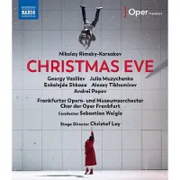 OUTHERE Christmas Eve Blu-ray