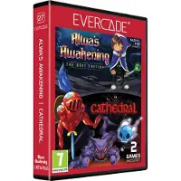Alwa's Awakening & Cathedral - Cartridge 1