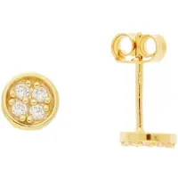 Glow - 106.8015.00 - Oorstekers - 5mm
