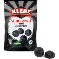 Klene Zoete Zonnetjes Suikervrij 110 Gr
