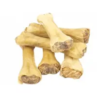 Brekz Snacks - Gevulde runderhuidkluif met pens 15 cm 6 stuks