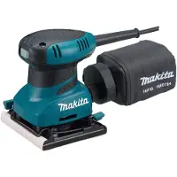 Makita BO4556 Vlakschuurmachine - 200W - 112 x 102mm