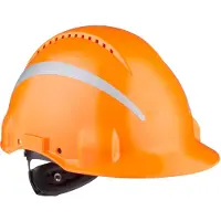 3M G3000 Reflex G30NUOR Veiligheidshelm Oranje