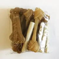 Brekz Dental Chew mix voor honden grote honden 9 stuks