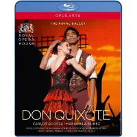 Opus Arte Don Quixote/Bluray