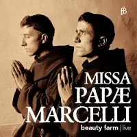Uvm Distrib Cnt Beauty Farm - Missa Papae Marcelli (CD) (Limited Edition)