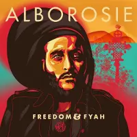 Pias Alborosie - Freedom & Fyah (LP)