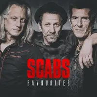 Pias The Scabs - Favourites (CD)
