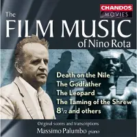 Pias Massimo Palumbo - The Film Music Of Nino Rota (CD)