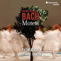 HARMONIA MUNDI Bach: Motets