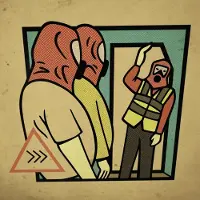 Konkurrent Beak> - >>> (LP)