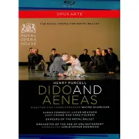 Opus Didon et Enee - Covent Garden Londres 2009