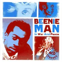 Pias Beenie Man - Reggae Legends (CD)