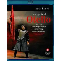 Opus José Cura, Krassimira Stoyanova, Lado Atanelli, Teatro Del Liceu - Verdi: Otello (Blu-ray)