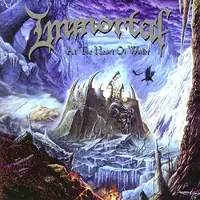 Immortal CD - At the heart of winter - voor Geen - standaard - Maat Standard