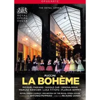 Opus Arte La Boheme/Dvd
