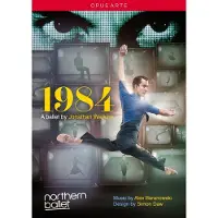 Pias Northern Ballet John Pryce-Jones - 1984 A Ballet By Jonathan Watkins (DVD)