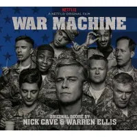 Konkurrent Nick Cave & Warren Ellis - War Machine (Original Score) (CD)