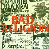 Pias Bad Religion - All Ages (CD)
