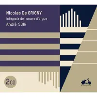 Pias Andre Isoir - Complete Works For Organ (2 CD)