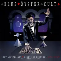 Cd Blue Öyster Cult - Agents Of Fortune Live 2016