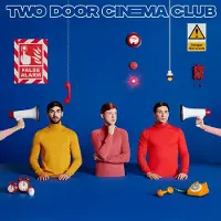 Pias Two Door Cinema Club - False Alarm (LP) ( Limited Edition) (Coloured Vinyl)