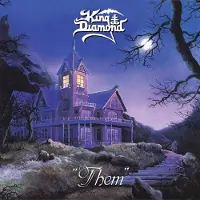 Pias King Diamond - Them (CD) (Reissue)
