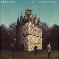 Pias Temples - Sun Structures (CD)