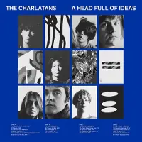 NEWS The Charlatans - A Head Full Of Ideas (CD)
