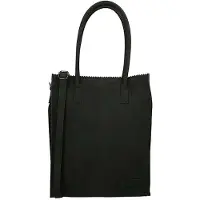 Zebra trends Shopper Natural Bag Rosa Zwart