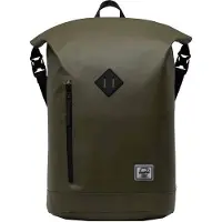 Herschel Sac à dos Weather Resistant Roll Top Kaki