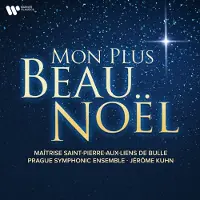 Warner Music Mon Plus Beau Noël