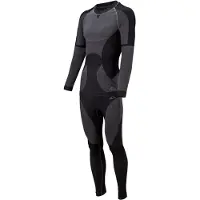 Falcon Thermoshirt Men KS0863 Black-S