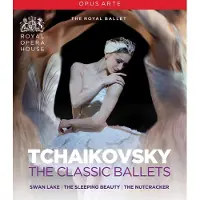 Opus Arte Classic Ballets/3Bluray
