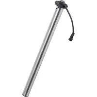Veratron Stainless Steel Liquid Level Sensor 450 Mm Zilver