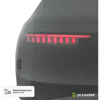 Ds Covers BOXX Autohoes Binnen – Stationwagon Pasvorm – Premium Stretch Garagehoes voor Optimale Bescherming – Donkergroen – Maat L –