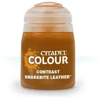 Citadel Contrast: Snakebite Leather (18ml)