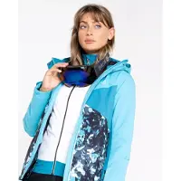 Dare 2b Dare2B Dames Determined Jas Blauw Maat S/36