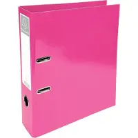 Exacompta Iderama ordner, ft A4, rug van 7 cm, roze