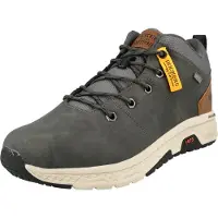 Dockers by Gerli Veterboots bruin / donkergrijs
