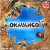 Jumbo Okavango De strijd om het drinkwater