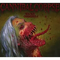 METAL BLADE RECORDS Cannibal Corpse - Violence Unimagined (CD)