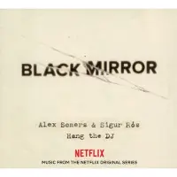 Pias Alex Somers & Sigur Ros - Black Mirror Hang The DJ (CD)