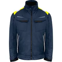 Projob Gevoerde Service Vest 5428 | Maat: XXL