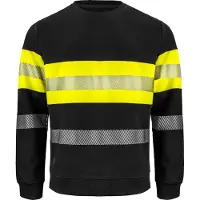 Projob 646129 Sweater Signalisatie En Iso 20471 Klasse 1 Reflecterend | Maat: 3XL