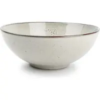 Ona Kom 21xH8cm groen Freckles (Set van 4)