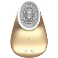 Shots Innovation - Unieke Sextoy - Zuigend en vibrerend speeltje - Rose Gold